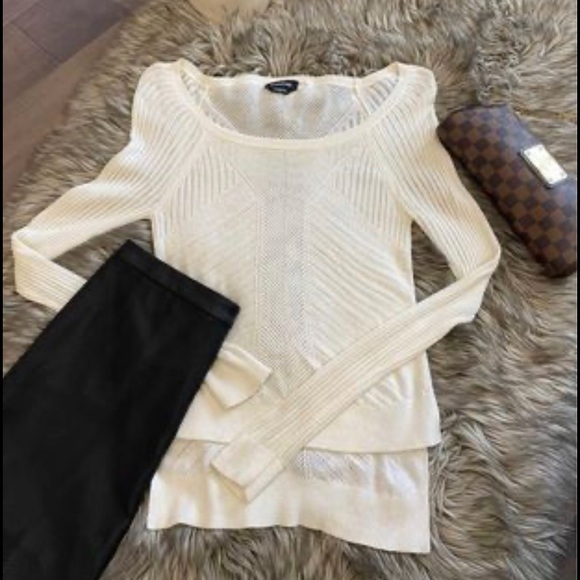 Bebe knit sweater - Picture 9 of 12